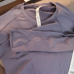 Lululemon long sleeve